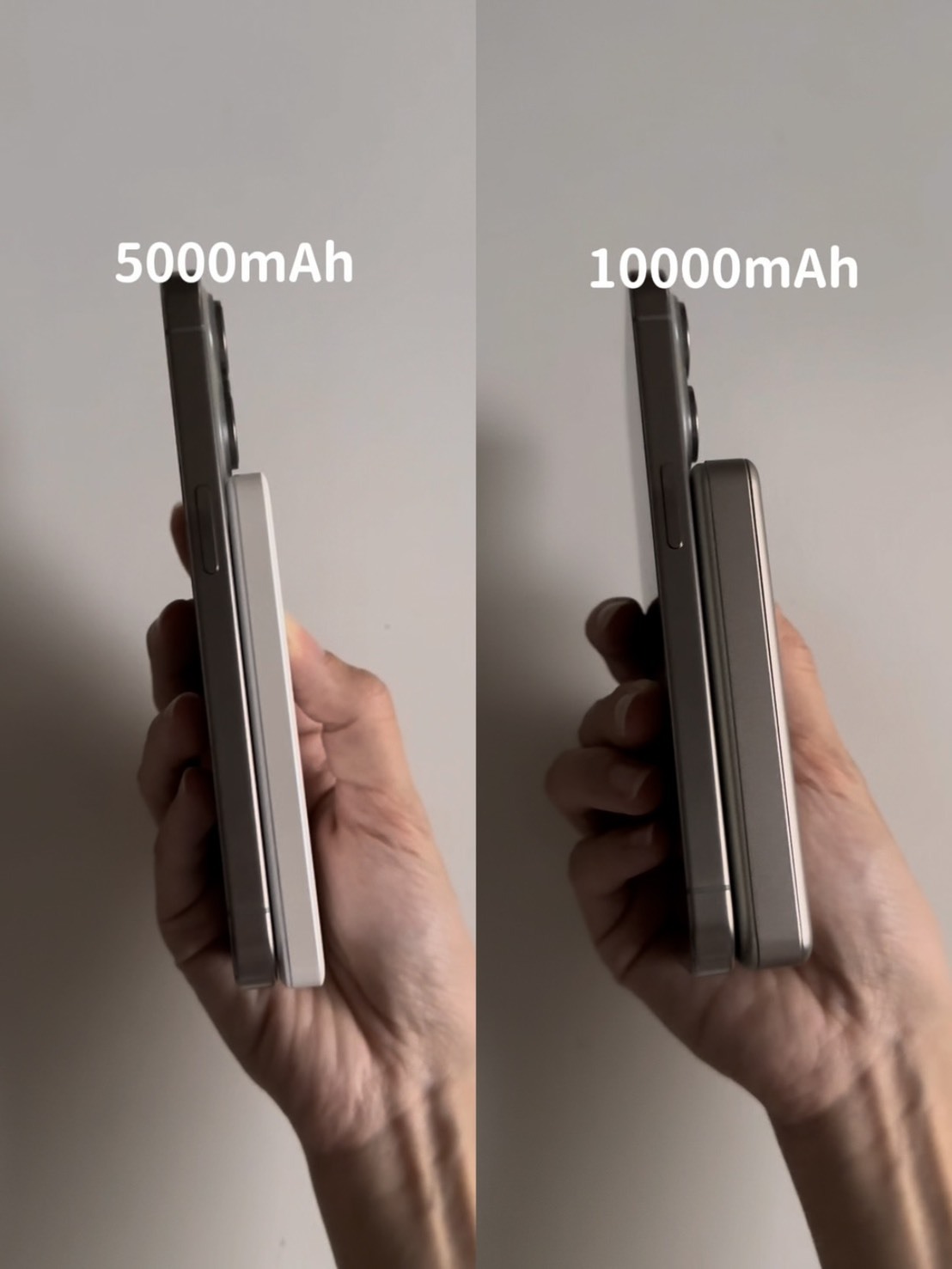 < 不自爆 > COZY 固態鋰電超薄磁吸行動電源