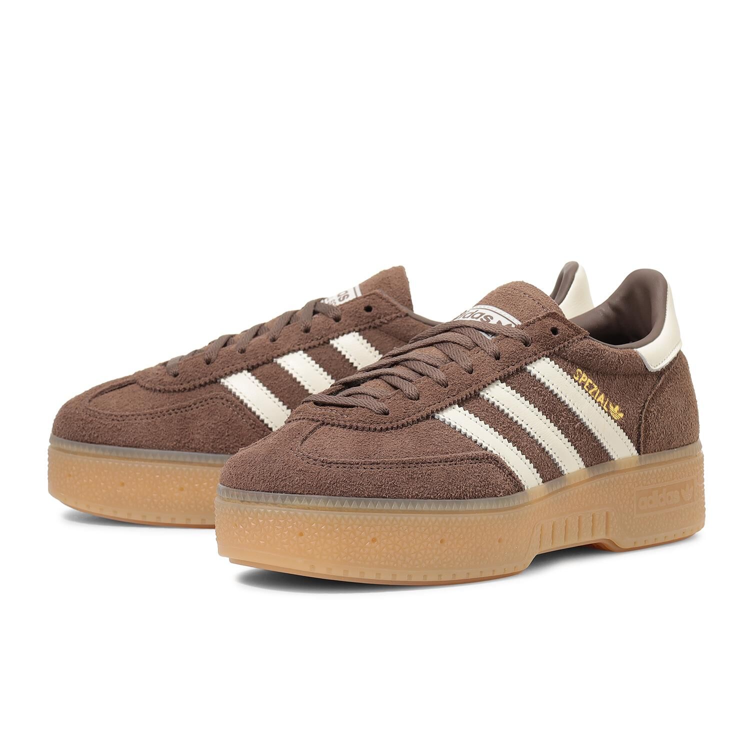 Adidas Originals Handball Spezial Bold 日本新款 摩卡棕 焦糖 增高 厚底 德訓 復古鞋 IH9191