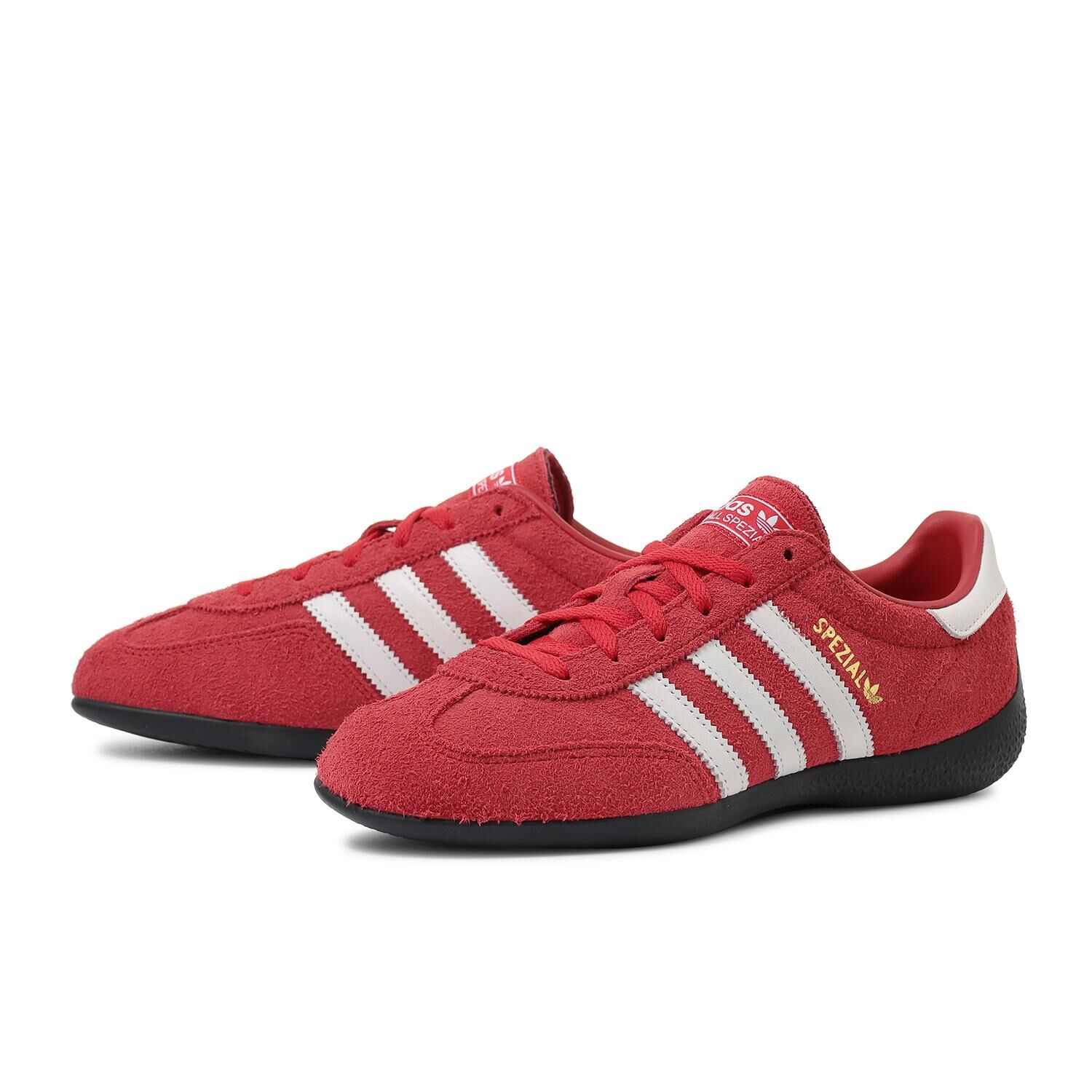 Adidas Originals Handball Spezial Lo Pro 日本新款 紅色 薄底 復古鞋 KJ3626