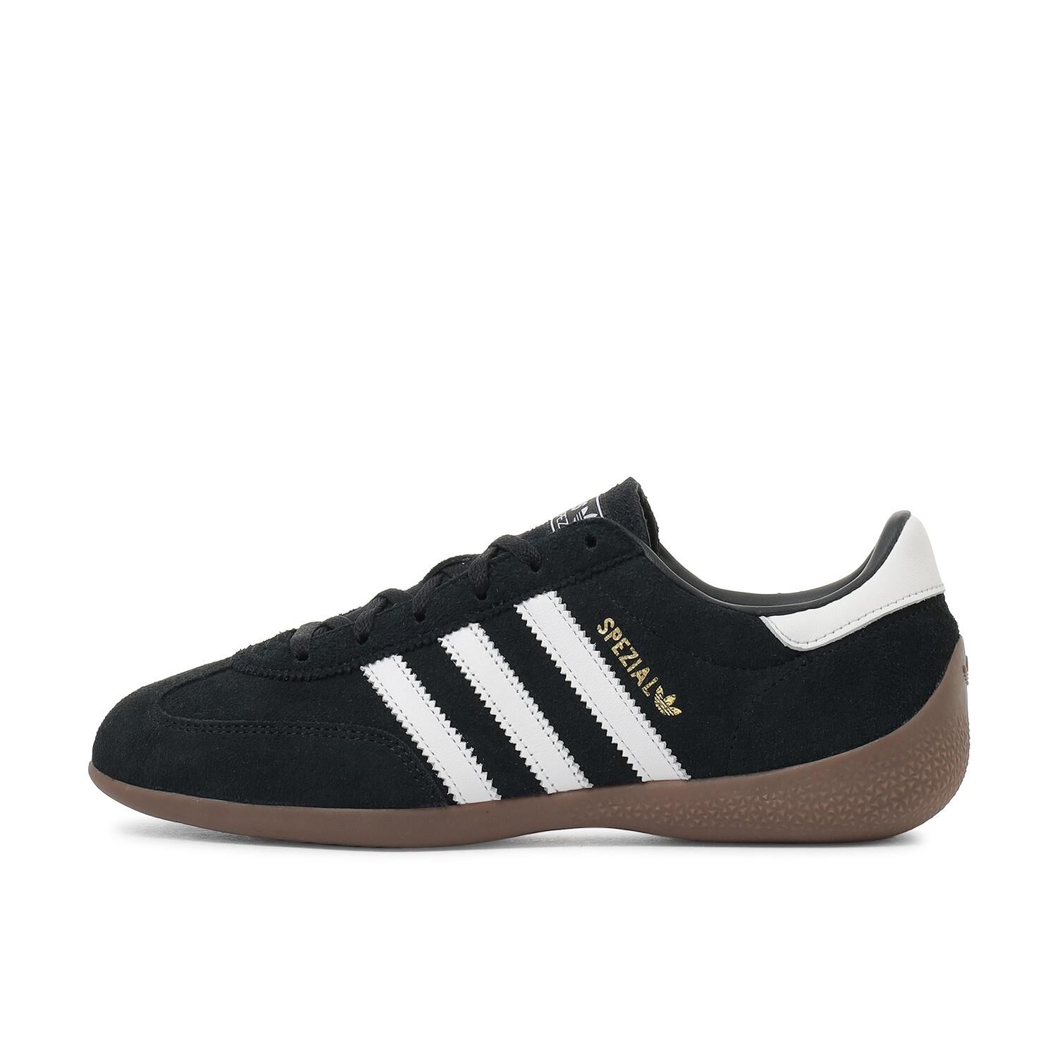 Adidas Originals Handball Spezial Lo Pro 日本新款 黑色 薄底 復古鞋 KJ3629
