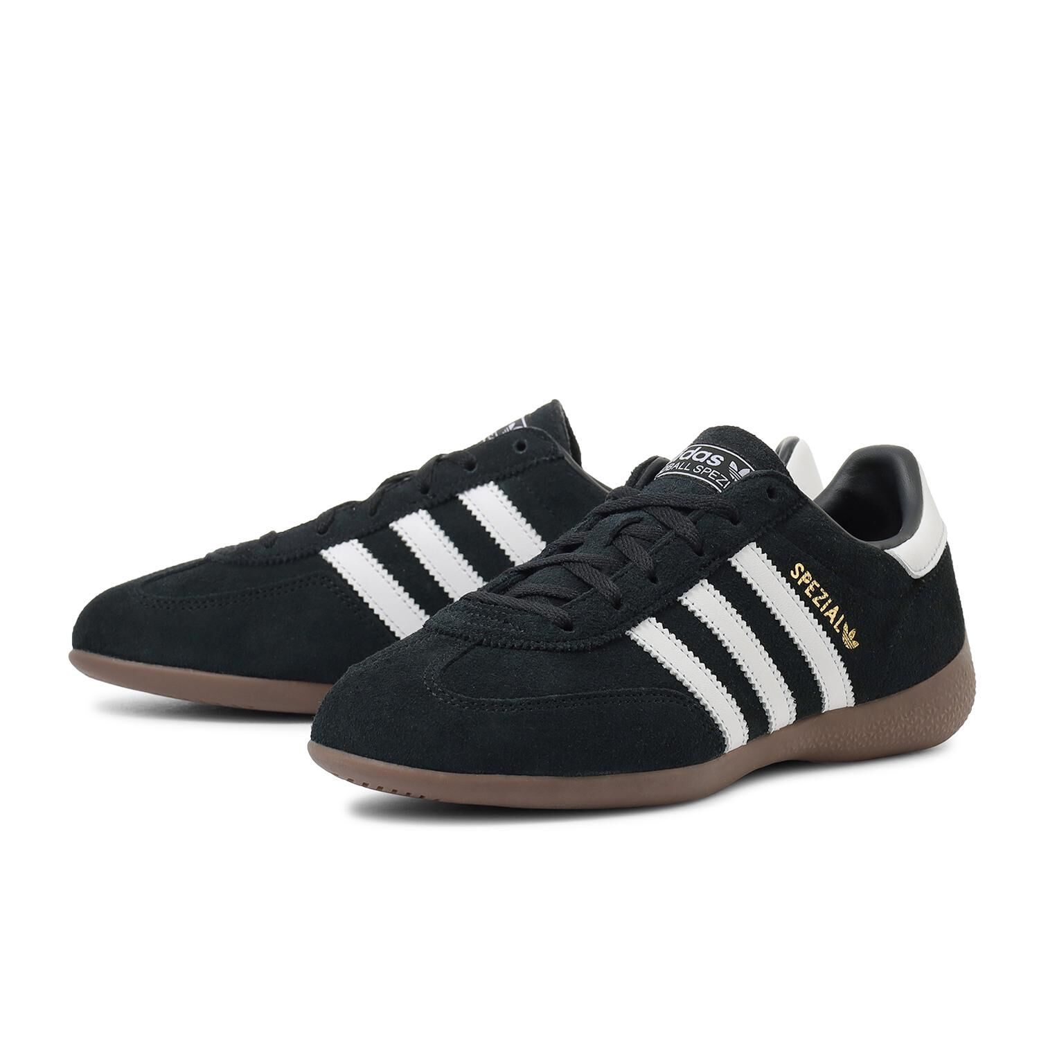 Adidas Originals Handball Spezial Lo Pro 日本新款 黑色 薄底 復古鞋 KJ3629