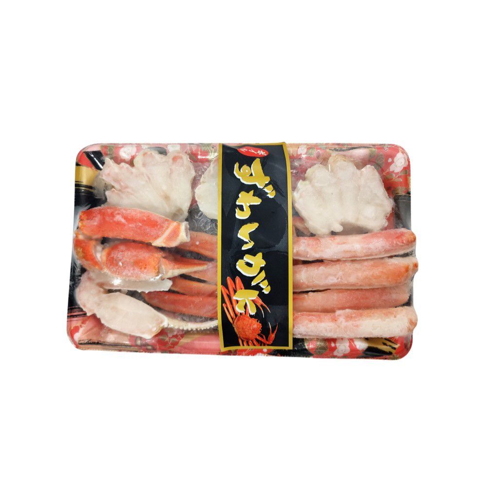 加拿大半開殼松葉蟹腳 250g