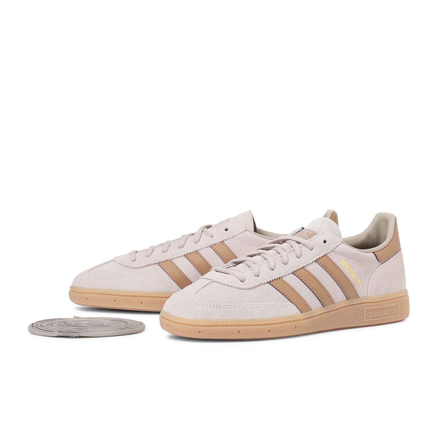 Adidas Originals Handball Spezial 日本新款 雲霧奶茶 棕色 德訓 復古鞋 IH9762