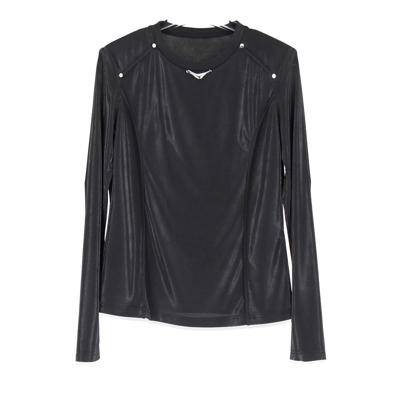 1208FH31-Fashion靚衫-T恤黑色（A31）