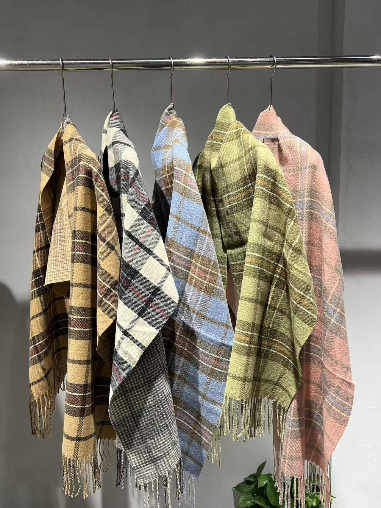 1208FH32-Fashion靚衫-围巾均色（A32）