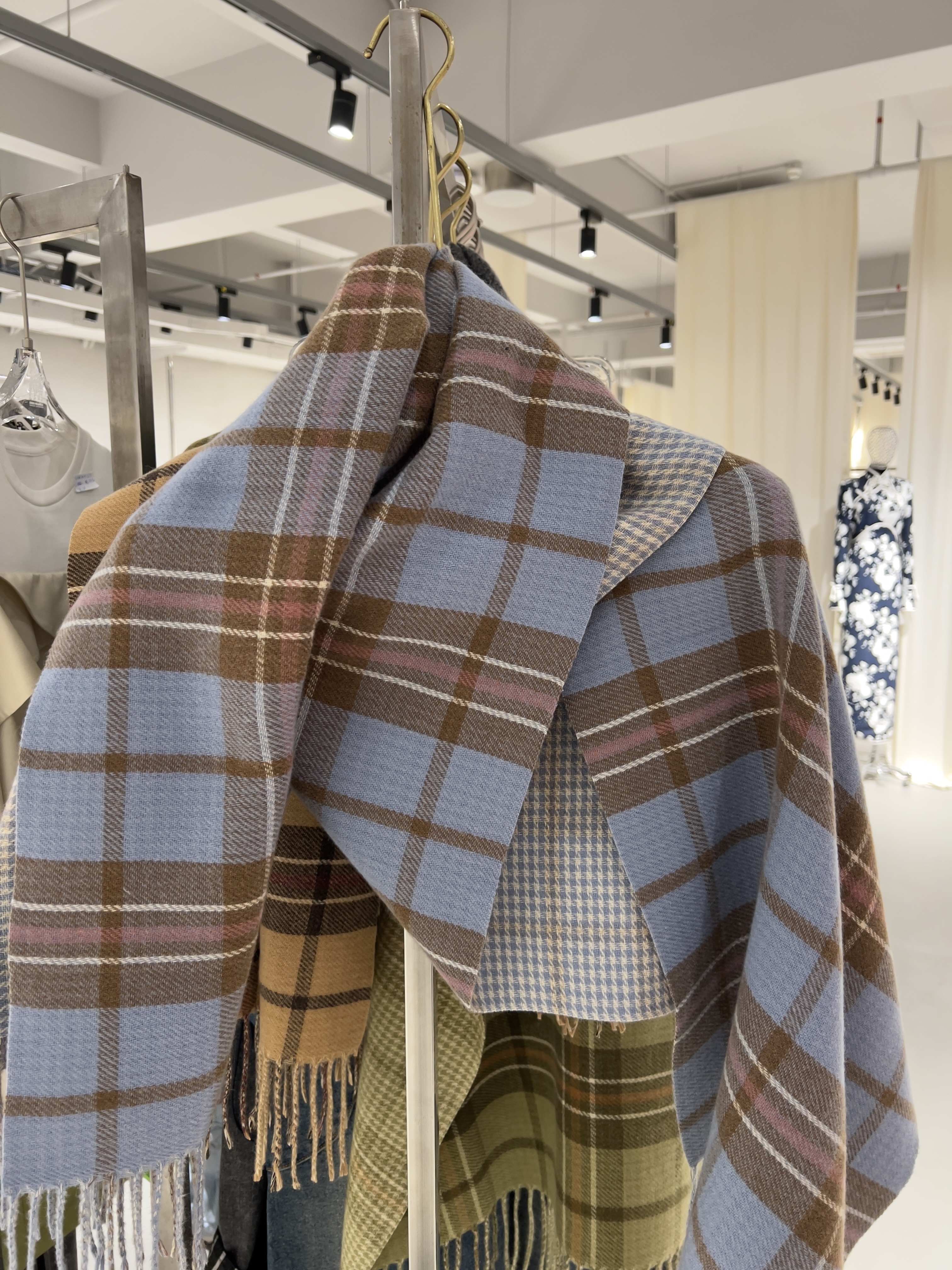 1208FH32-Fashion靚衫-围巾均色（A32）