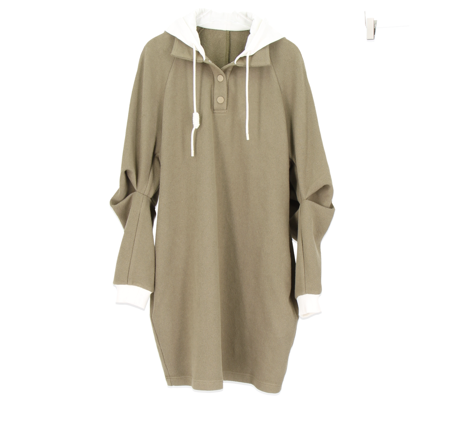 1208FH46-Fashion靚衫-连衣裙绿色（A46）