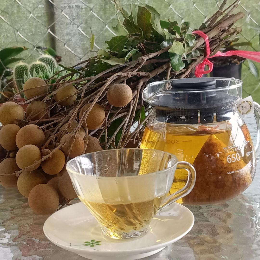 【高醇坊東山咖啡】清香自然守護您健康的龍眼花茶