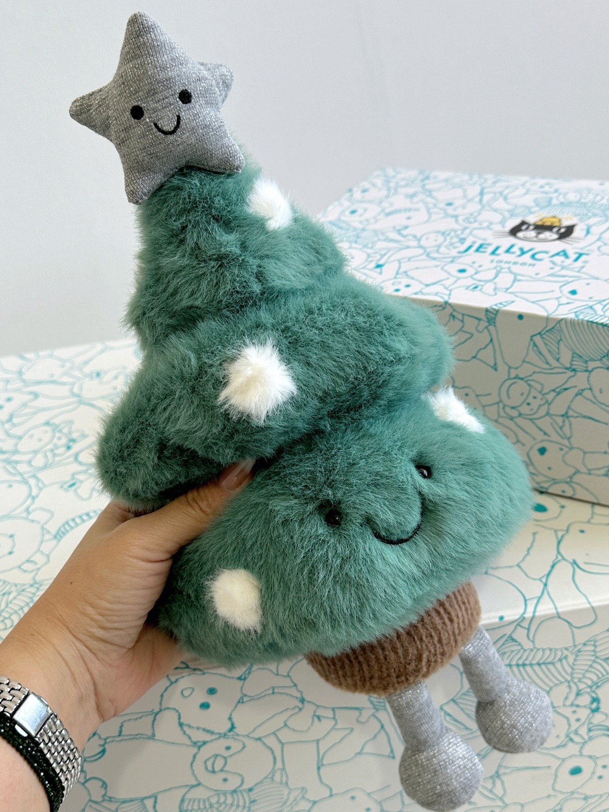 Jellycat 聖誕樹 36cm