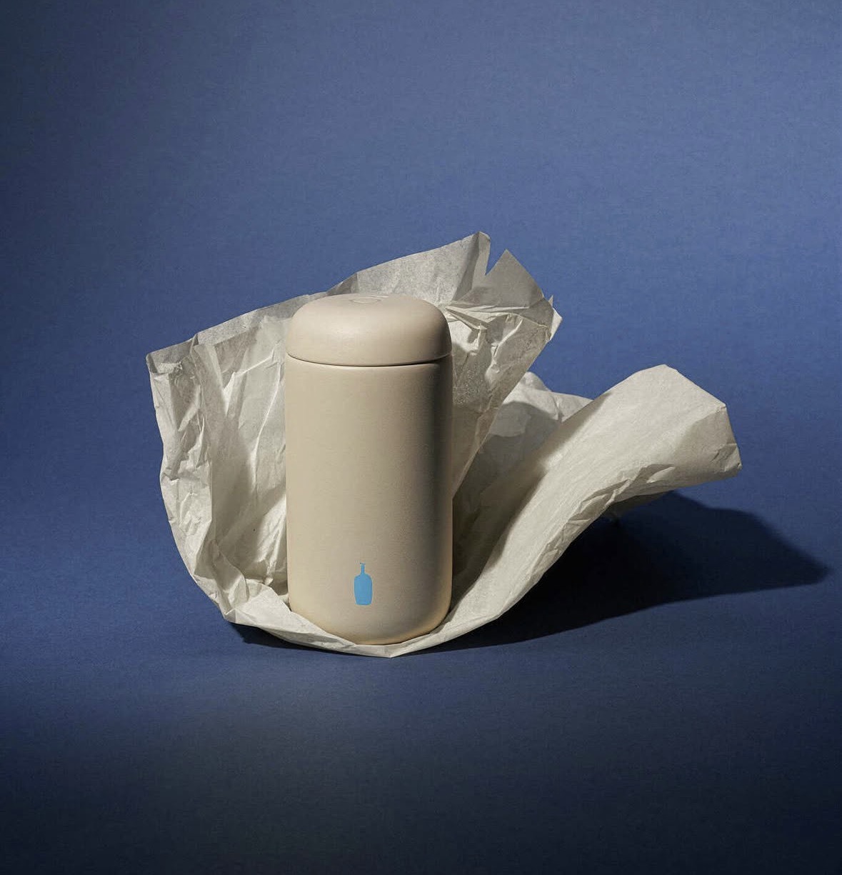 FELLOW × 聯名 Carter Move Mug 12oz 隨行保溫杯｜沙色（Sand Dune）