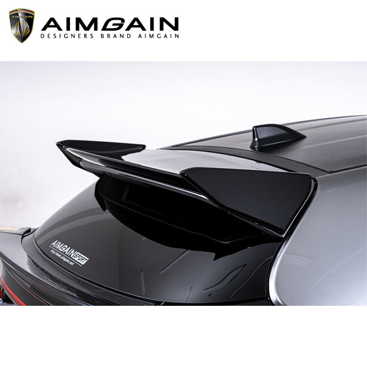 AIMGAIN SPORT 車頂尾翼 TOYOTA GR YARIS 2024- 小改款後車