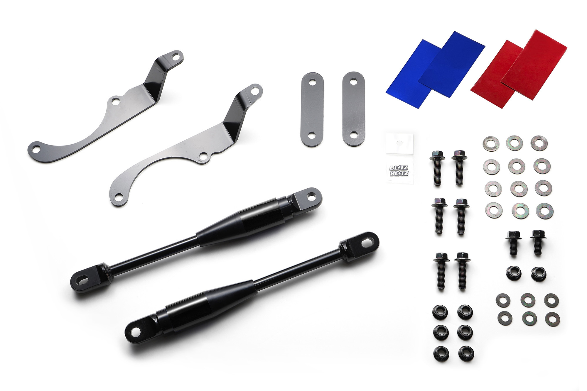 BLITZ B-MCB 減震拉桿 TOYOTA GR86 SUBARU BRZ ZD