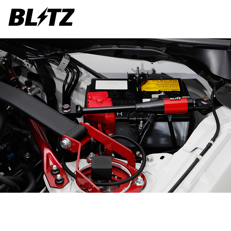 BLITZ B-MCB 減震拉桿 TOYOTA GR86 SUBARU BRZ ZD