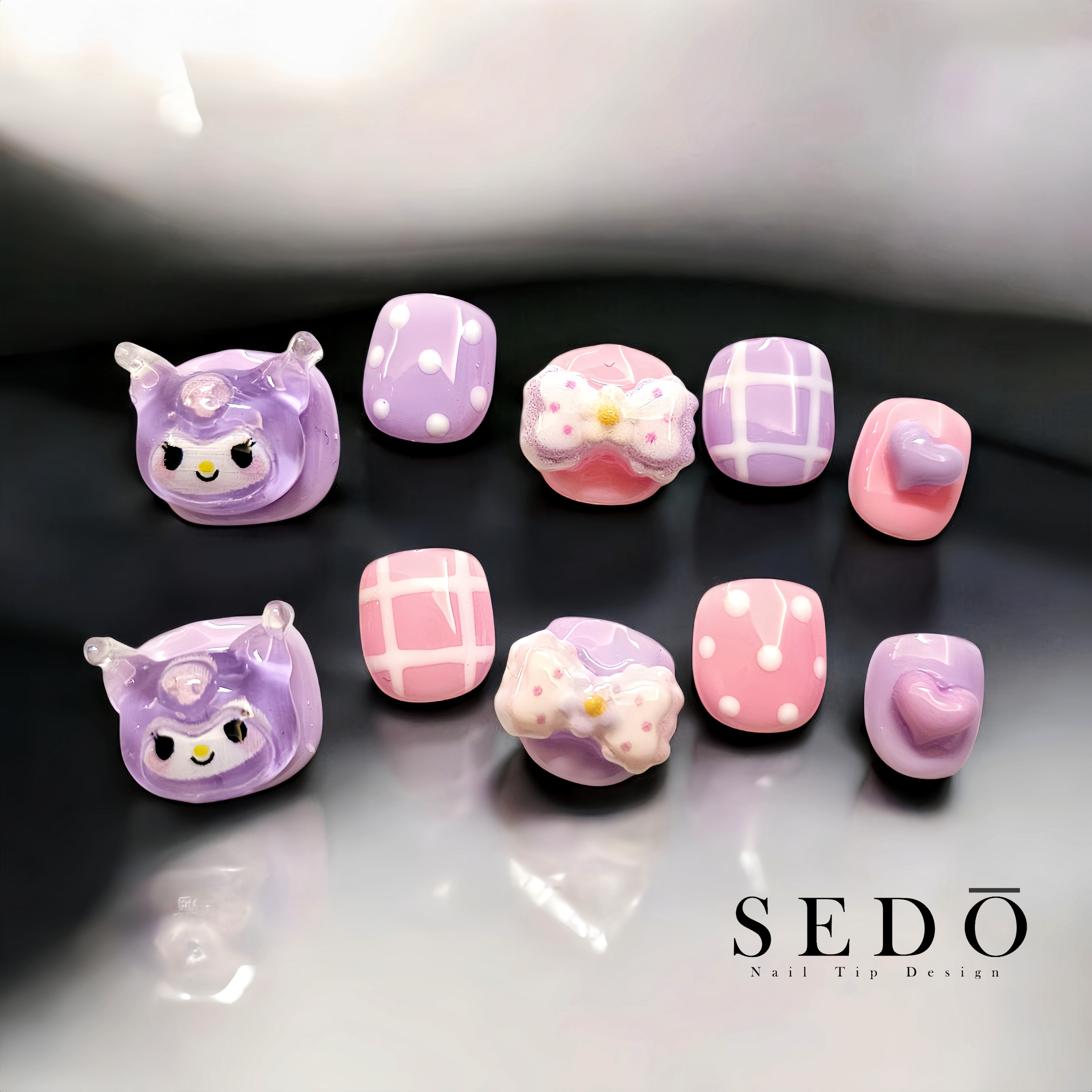 ■兒童甲■甜心酷洛米