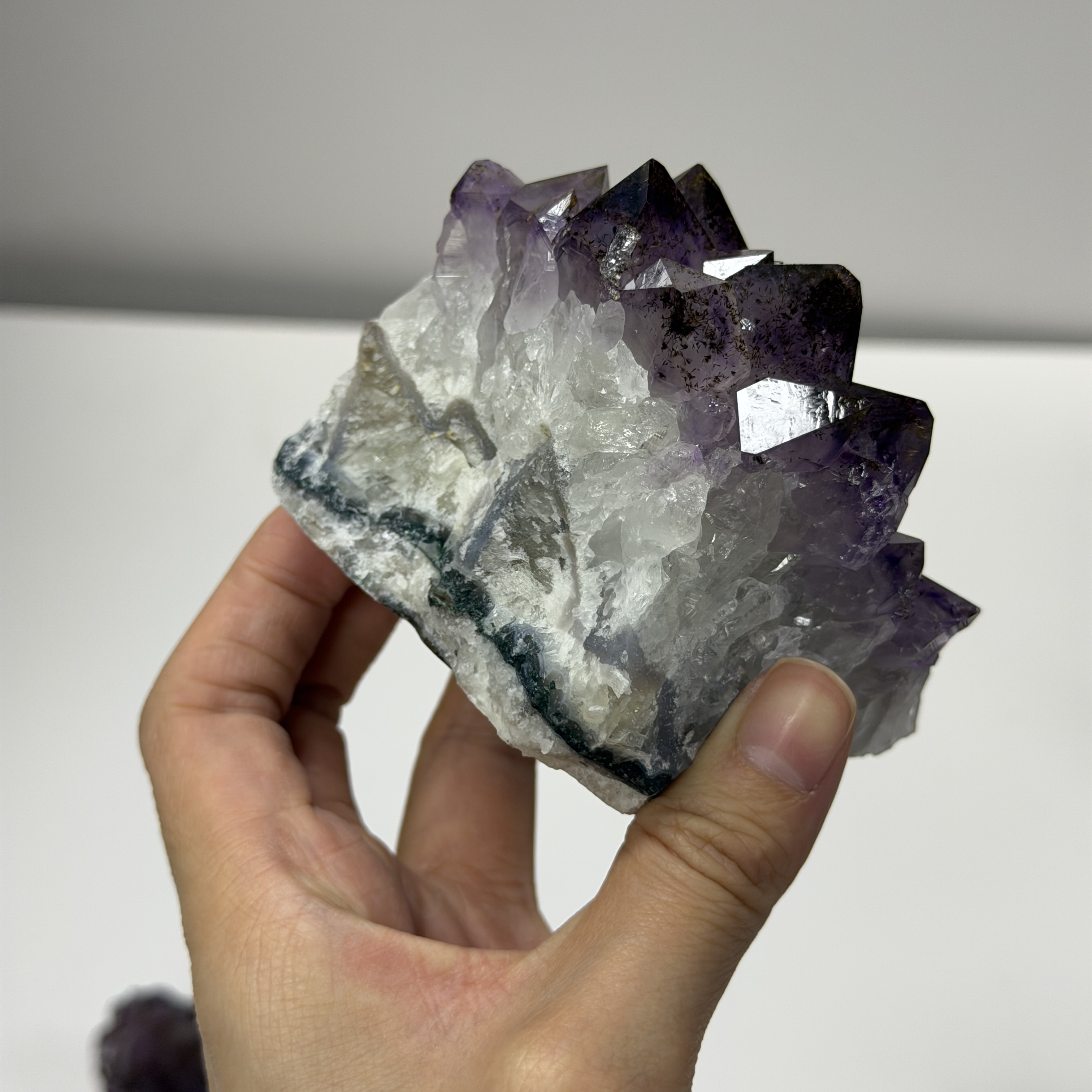 鈦晶簇 459G AC2335