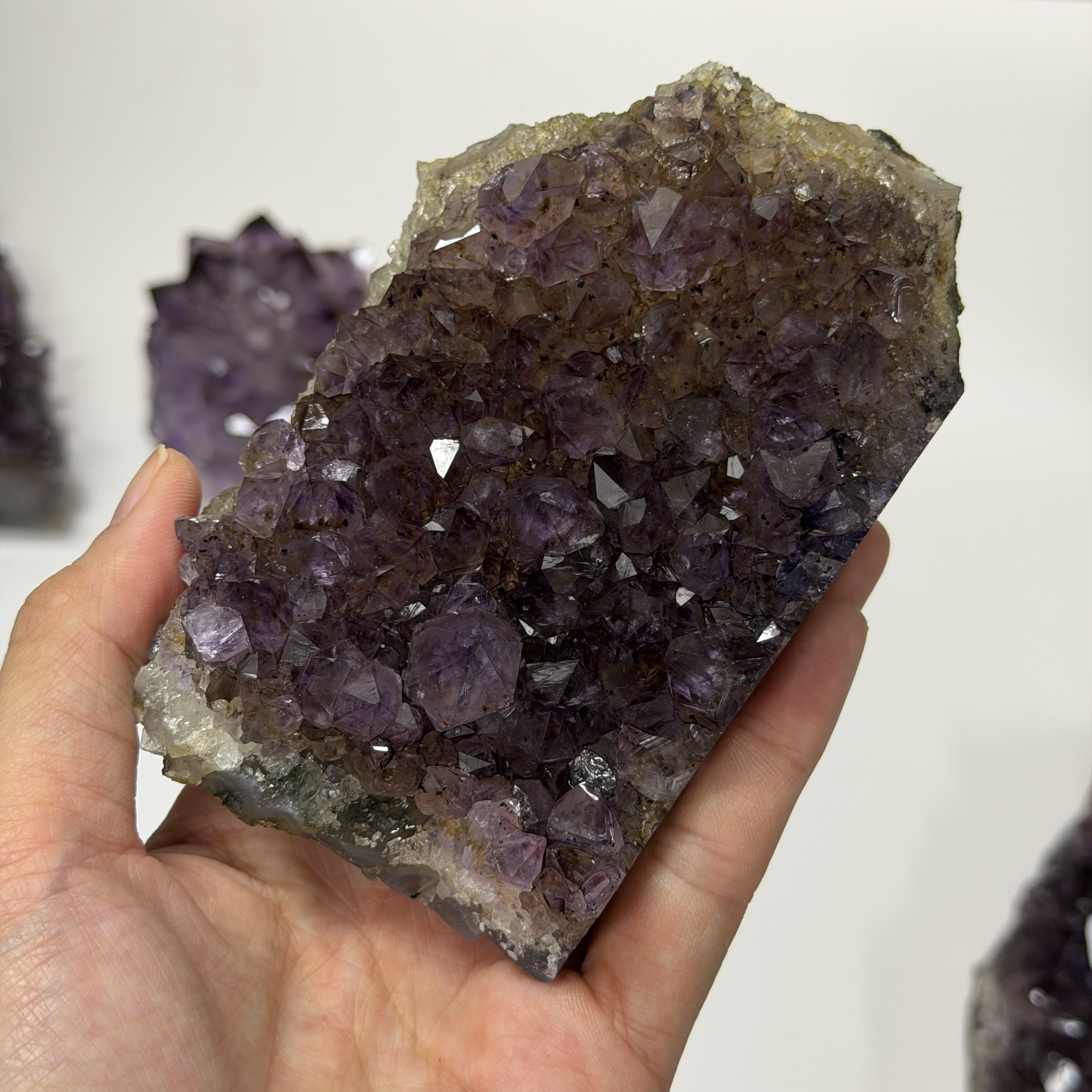 鈦晶簇 436G AC2333