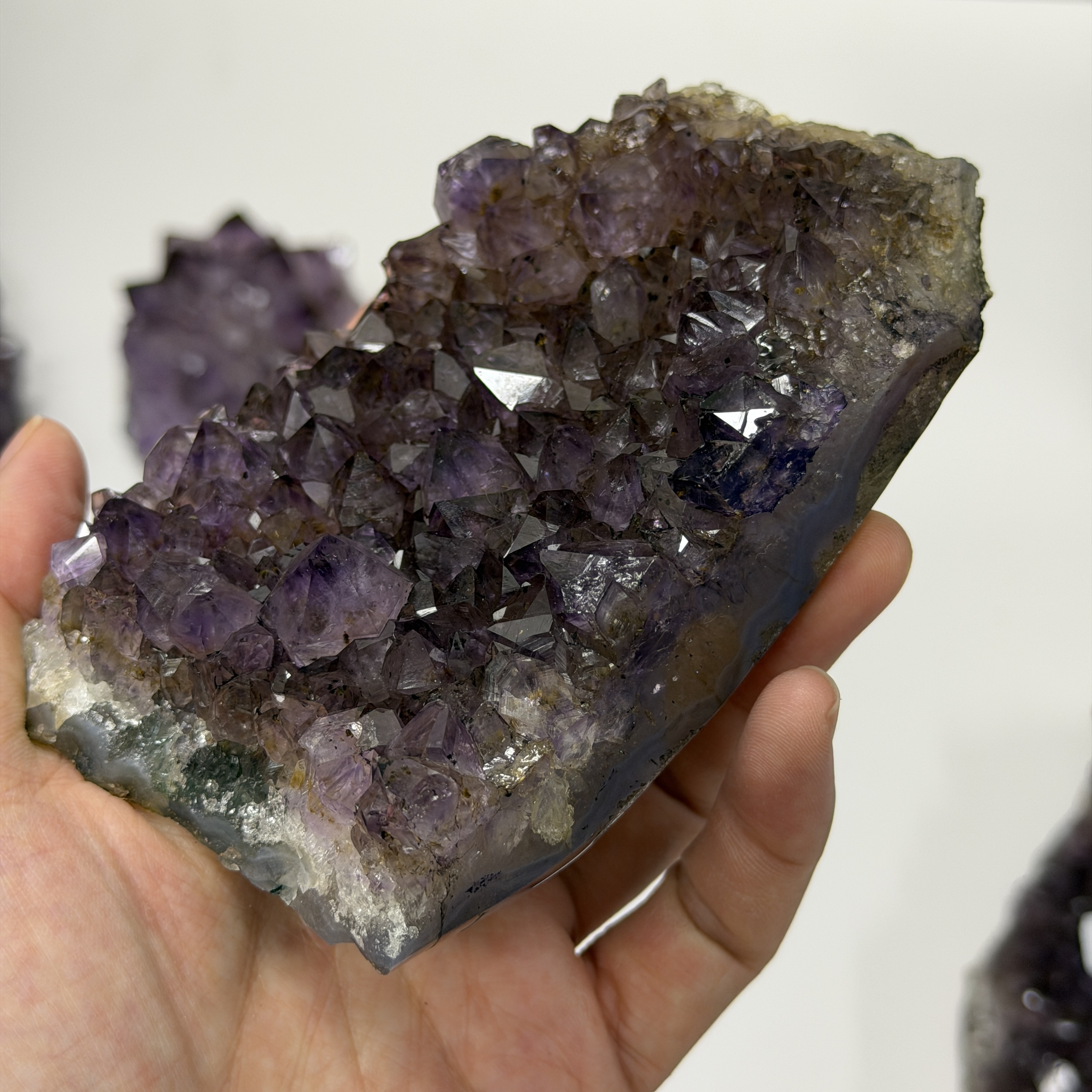 鈦晶簇 436G AC2333