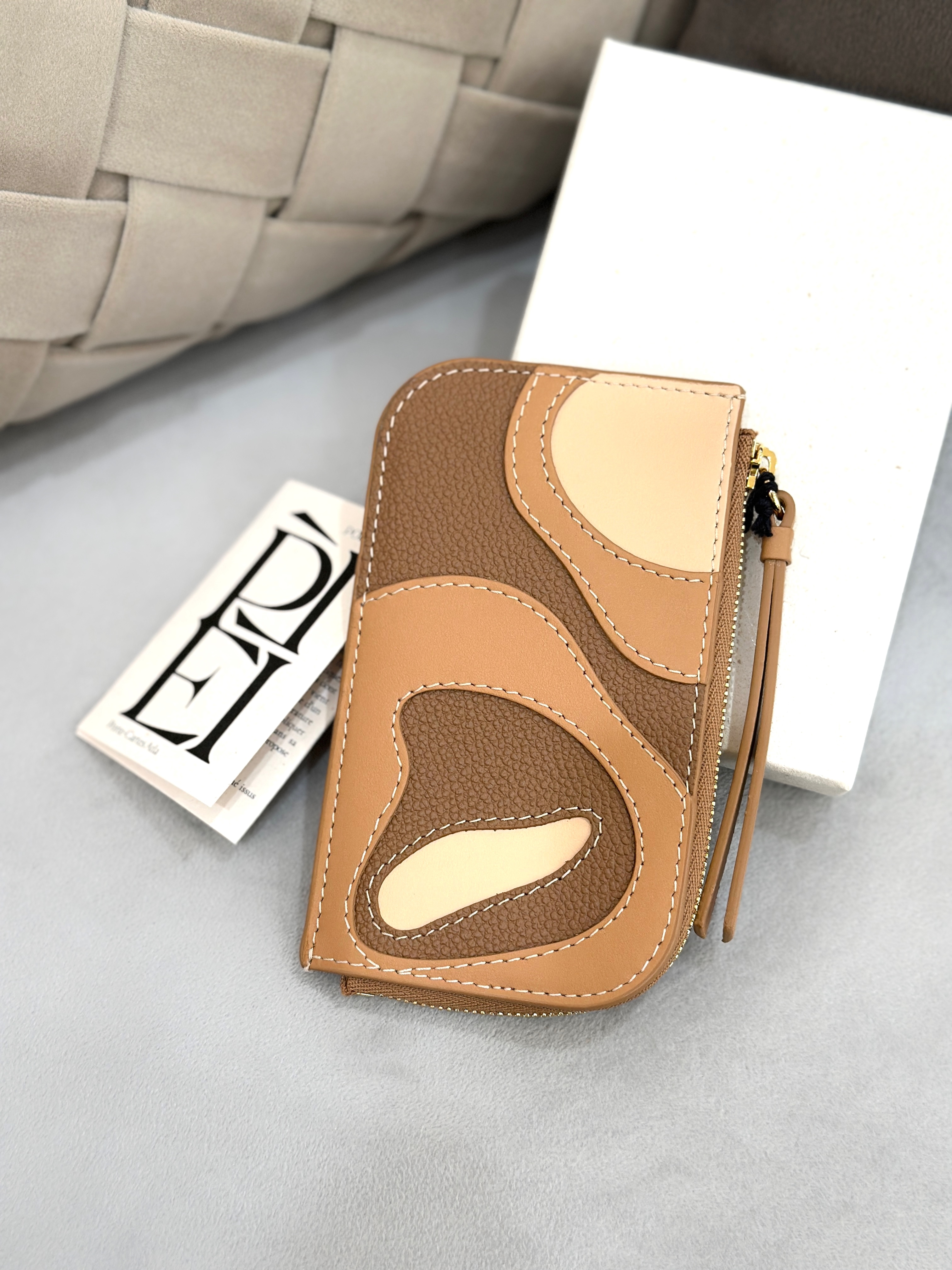 POLENE Atla Card Holder