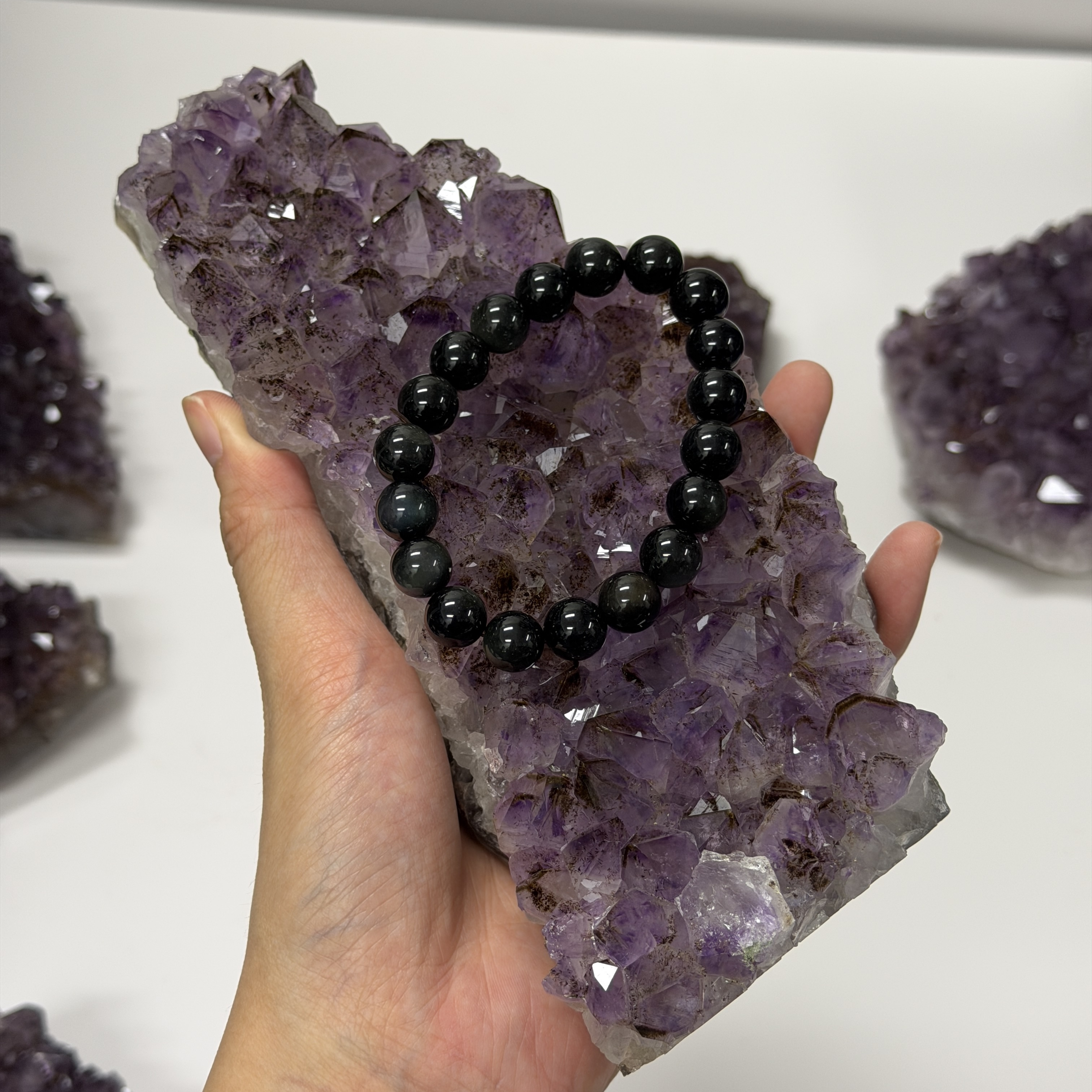 鈦晶簇 1034G AC2330