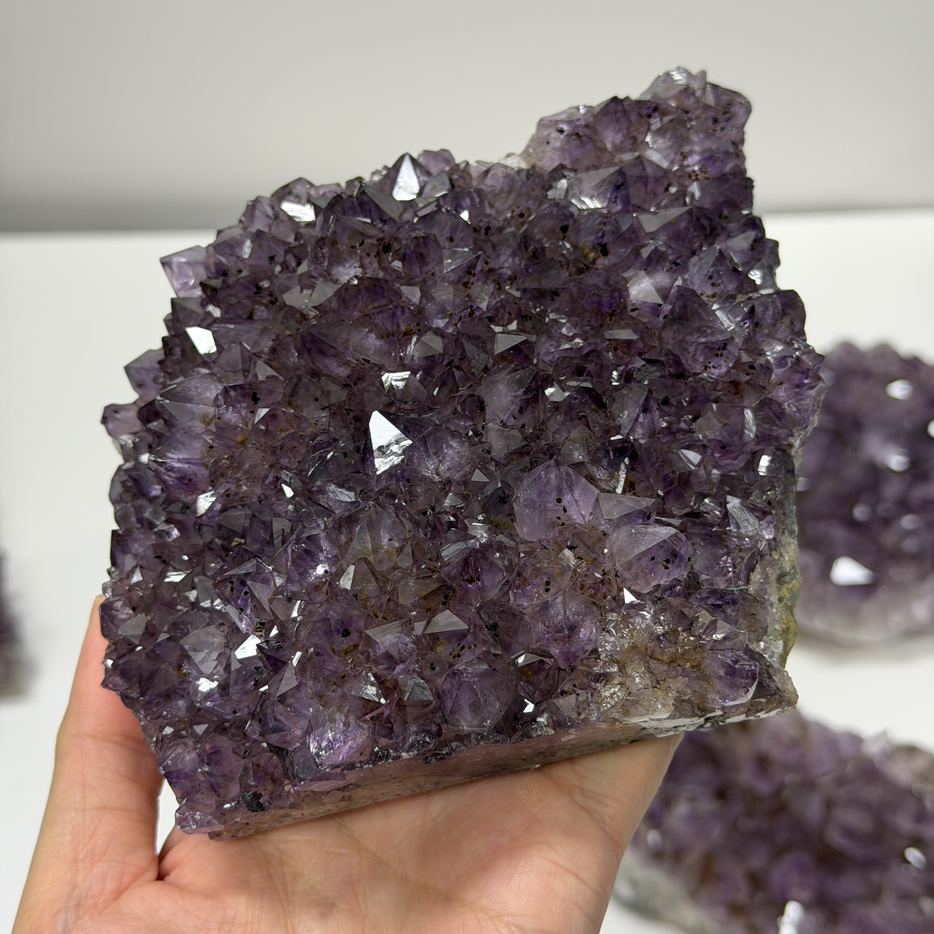 鈦晶簇 985G AC2328