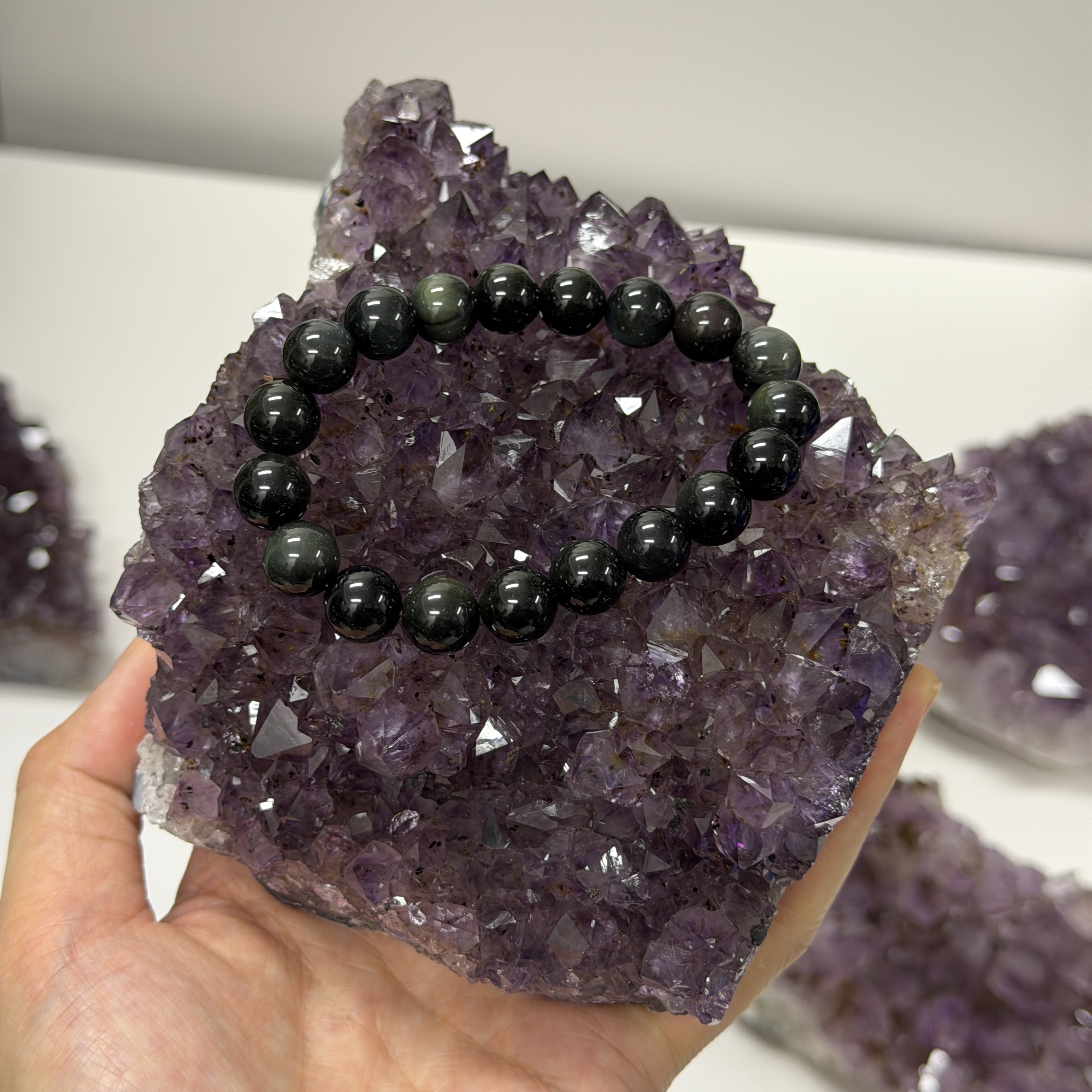 鈦晶簇 985G AC2328