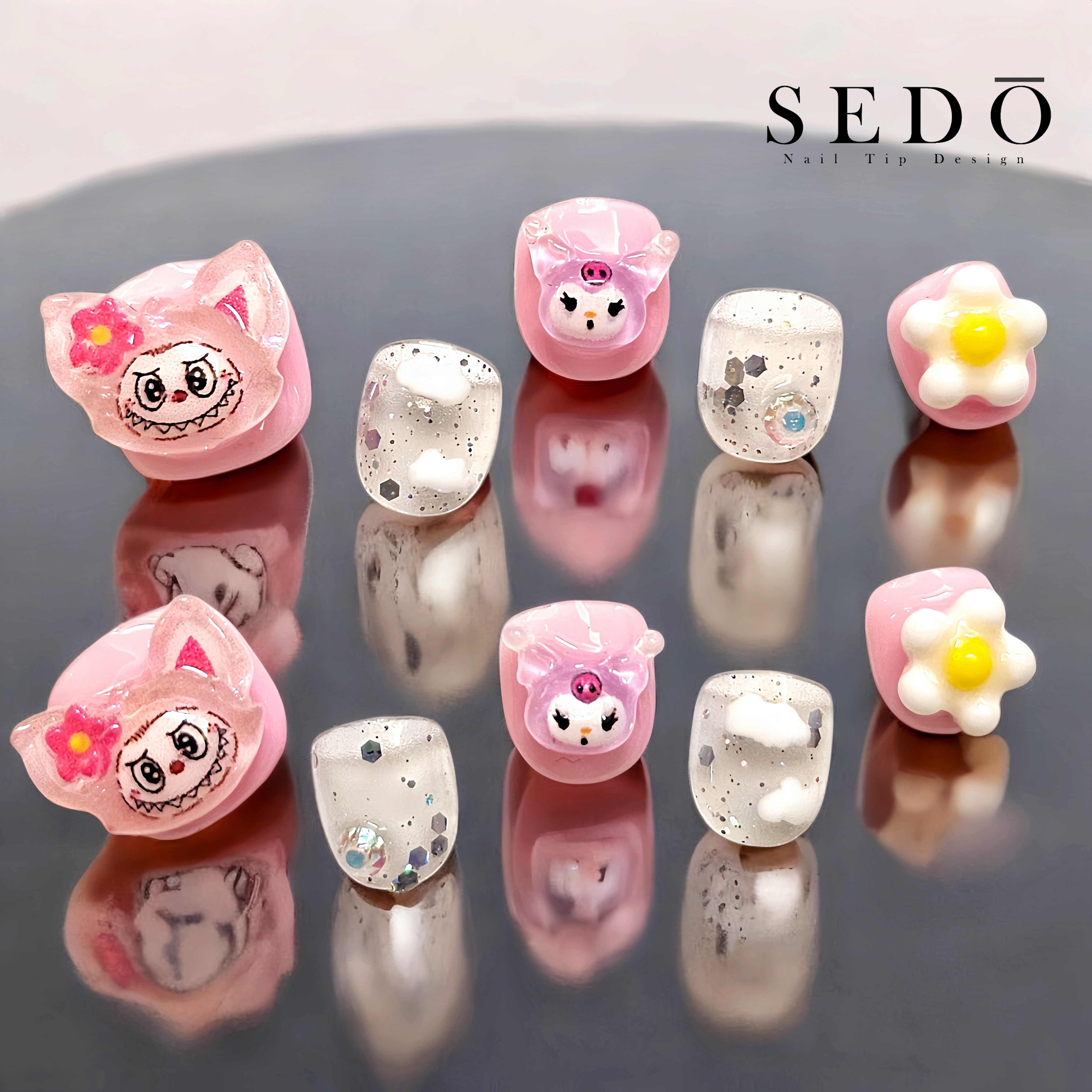 ■兒童甲■粉紅拉布布