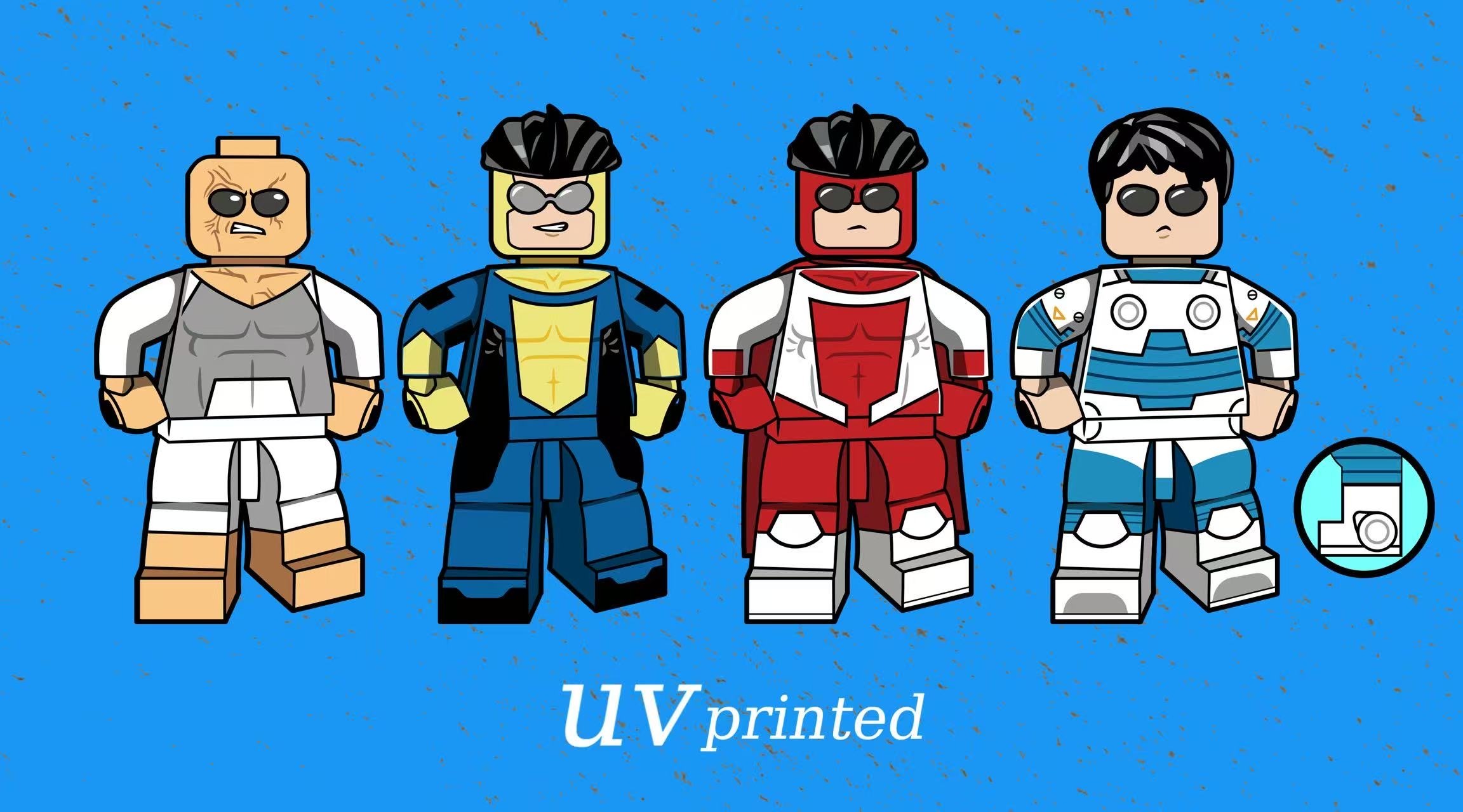 【Ripley】無敵少俠 第二季