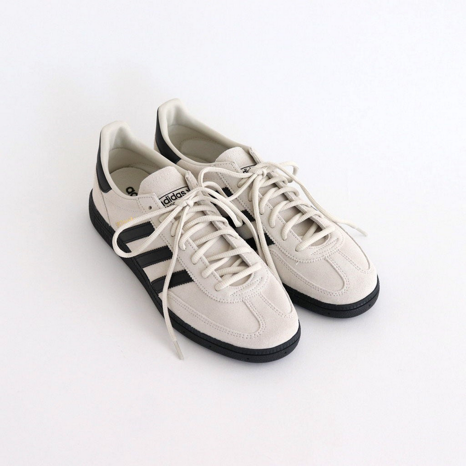 【預訂】ADIDAS HANDBALL SPEZIAL 杏灰黑 -UNISEX