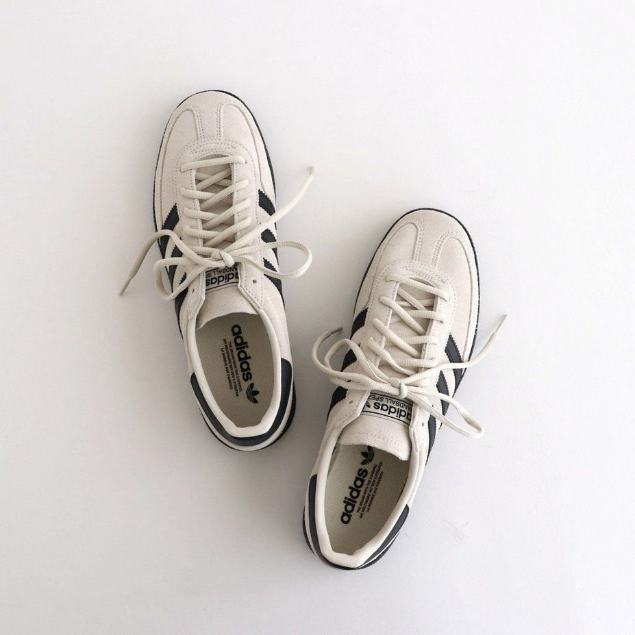 【預訂】ADIDAS HANDBALL SPEZIAL 杏灰黑 -UNISEX