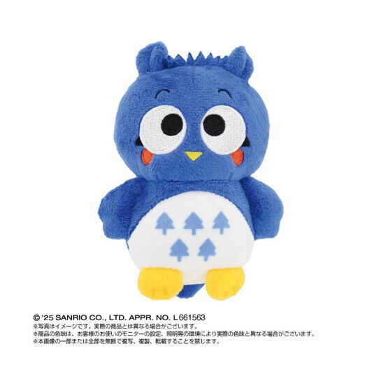 日本 Sanrio PlayCharm系列 公仔手機支架