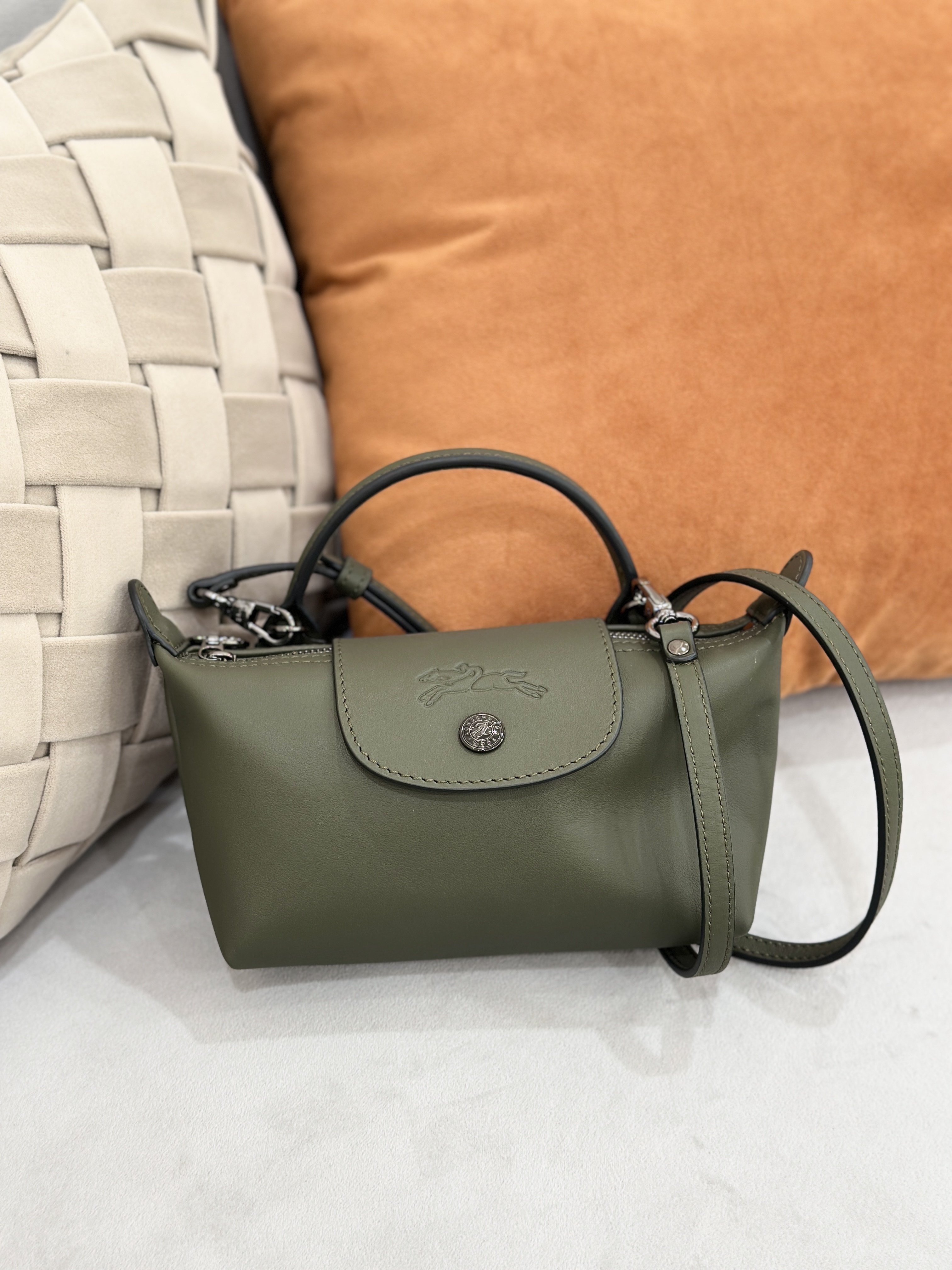 LONGCHAMP Le Pliage Xtra XS Pouch