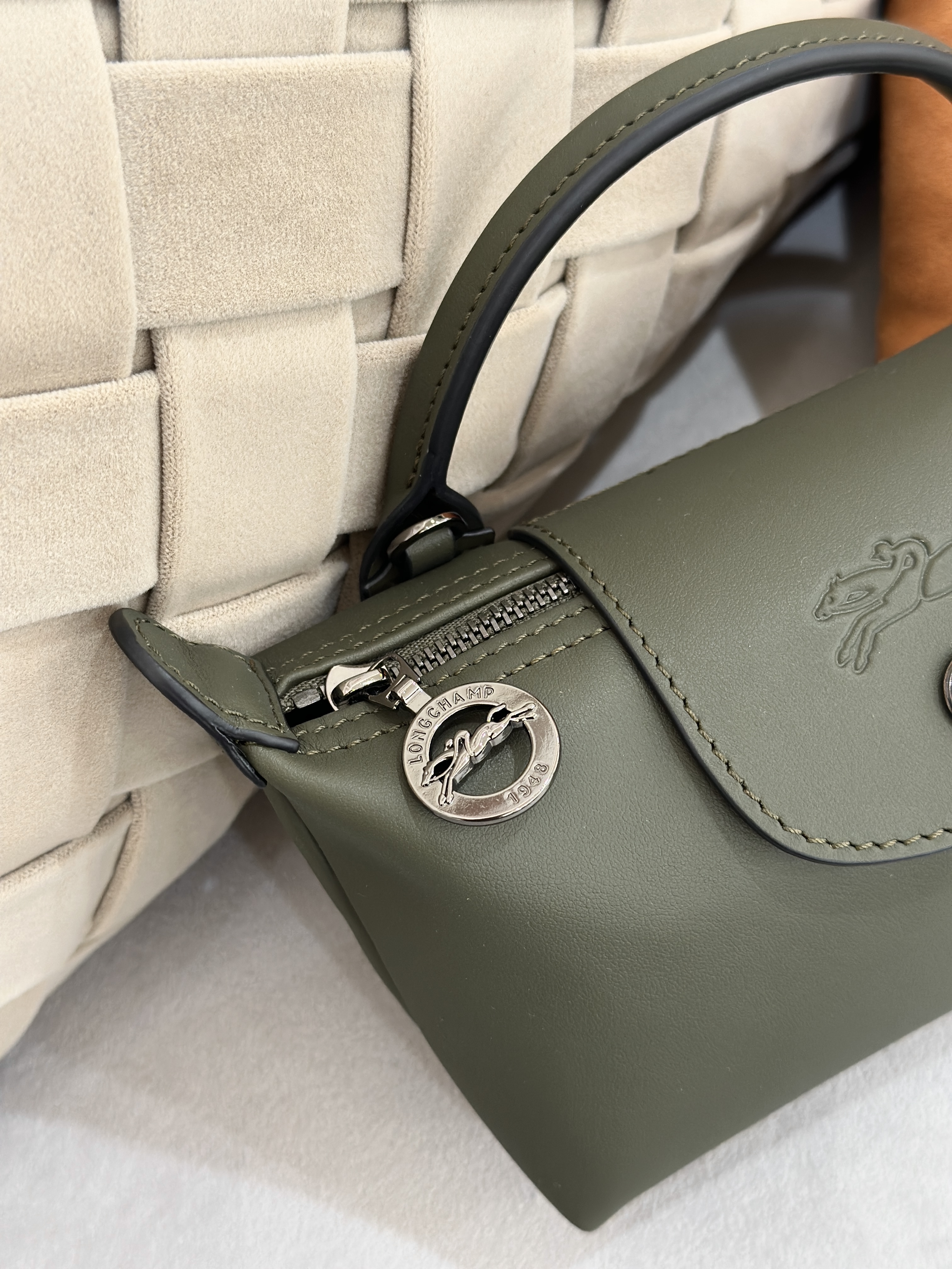 LONGCHAMP Le Pliage Xtra XS Pouch