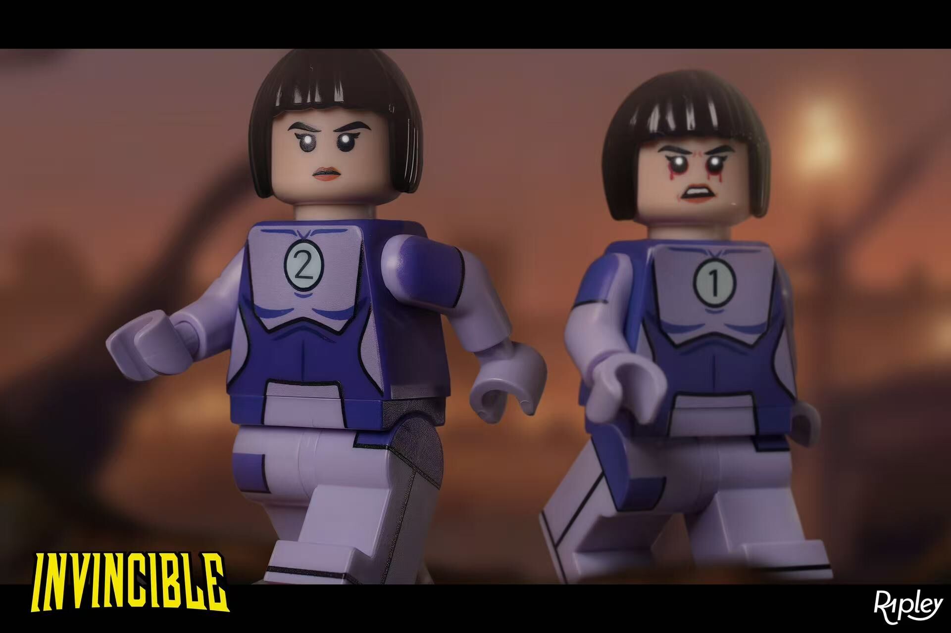 【Ripley】雙凱特 2號和3號