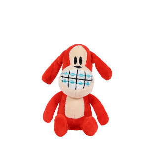 大嘴猴活動專區 絨毛玩偶吊飾 003