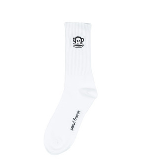 大嘴猴活動專區 男款電繡長襪 003