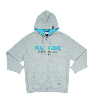 大嘴猴活動專區 中性貼布連帽外套 003