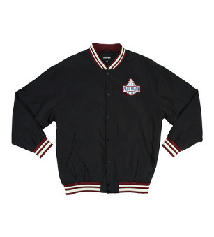 大嘴猴活動專區 中性鋪棉棒球外套 003