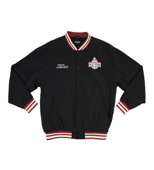 大嘴猴活動專區 中性童鋪棉棒球外套 003