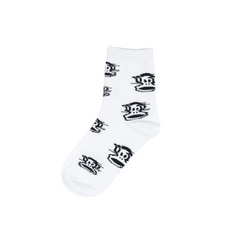 大嘴猴活動專區 女款花版長襪003