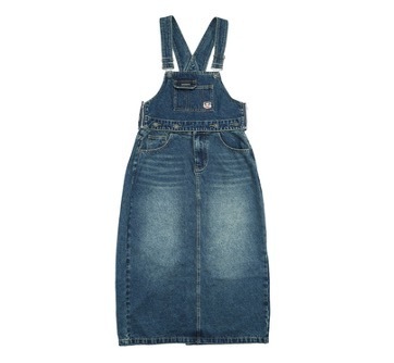 大嘴猴活動專區 女款可拆式吊帶長裙003