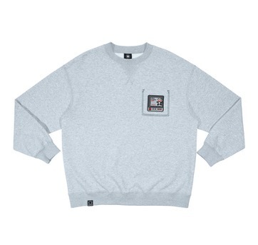 大嘴猴活動專區 中性經典繡印花T003