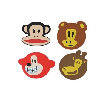 大嘴猴活動專區 杯墊四入組003