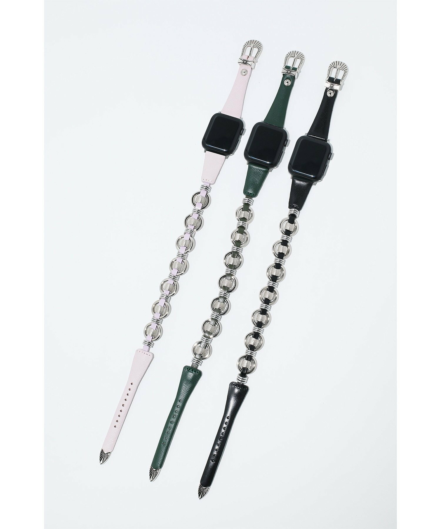 TOGA TOO / Ring metal watch bel