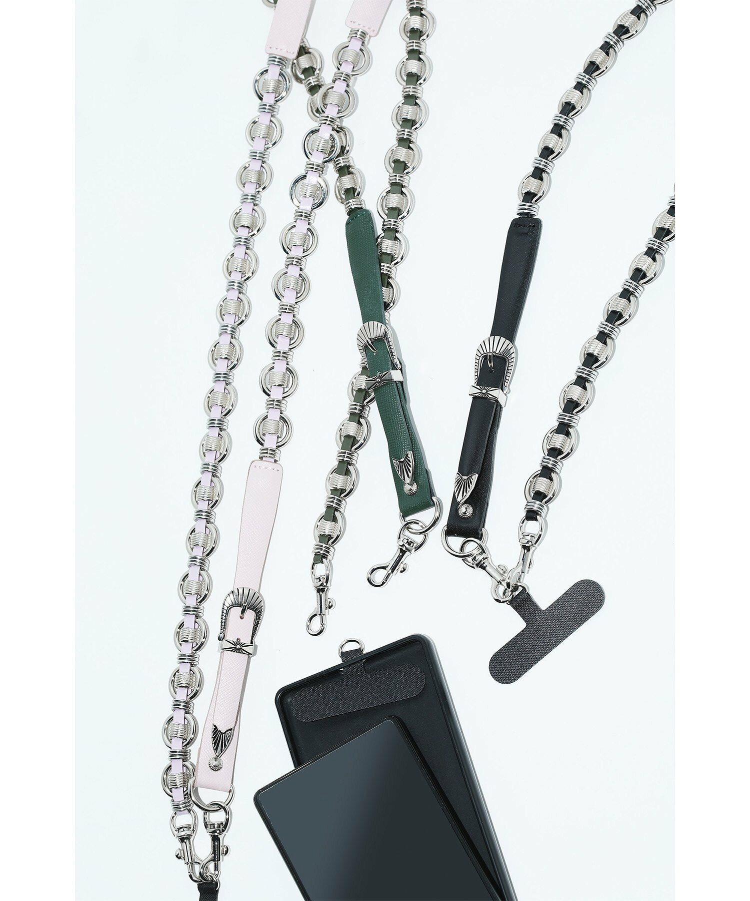 TOGA TOO / Ring metal phone str