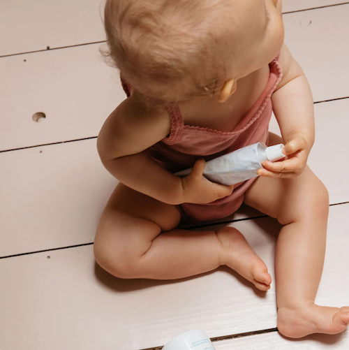 Minois 溫和乳霜產品照｜冬季保濕推薦