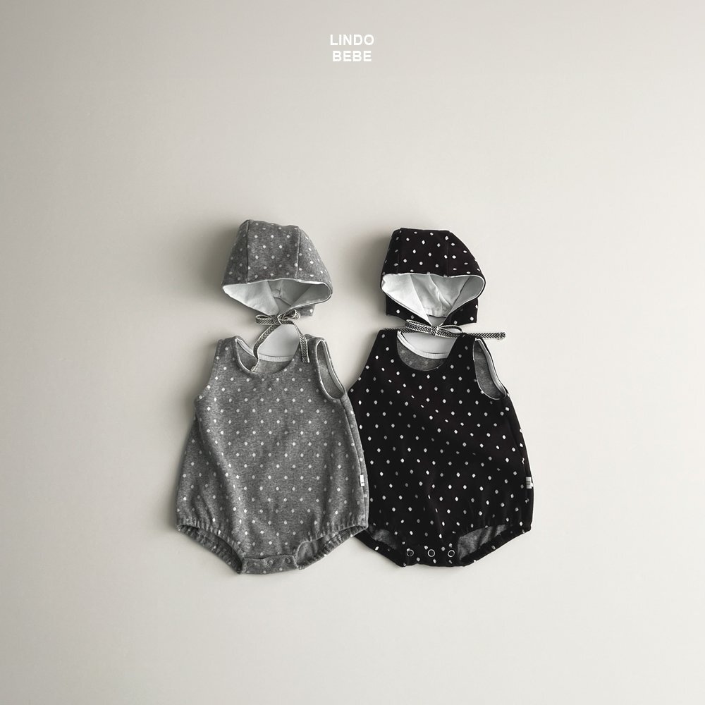 繁星點點包屁衣