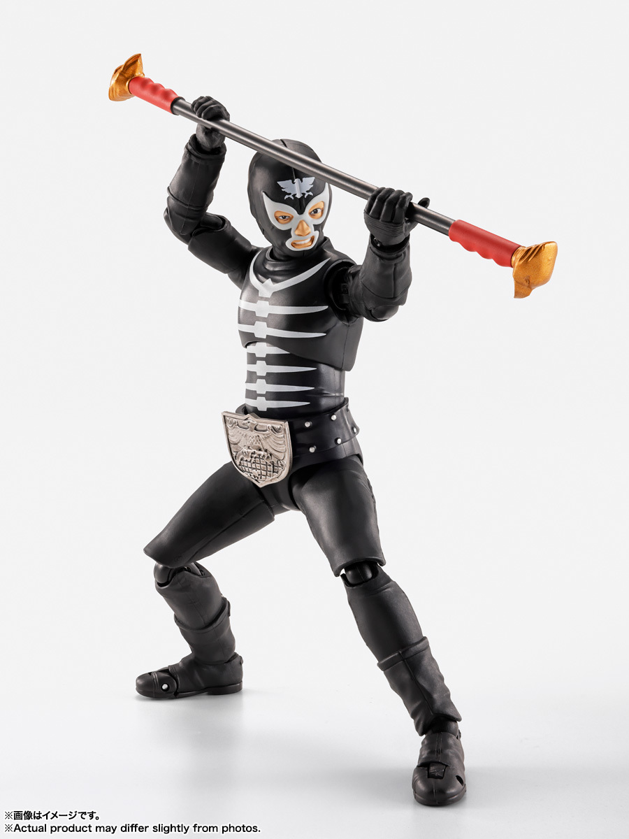 [SHF] 嘰嘰兵 修卡戰鬥員 (地獄之昭和怪人)
