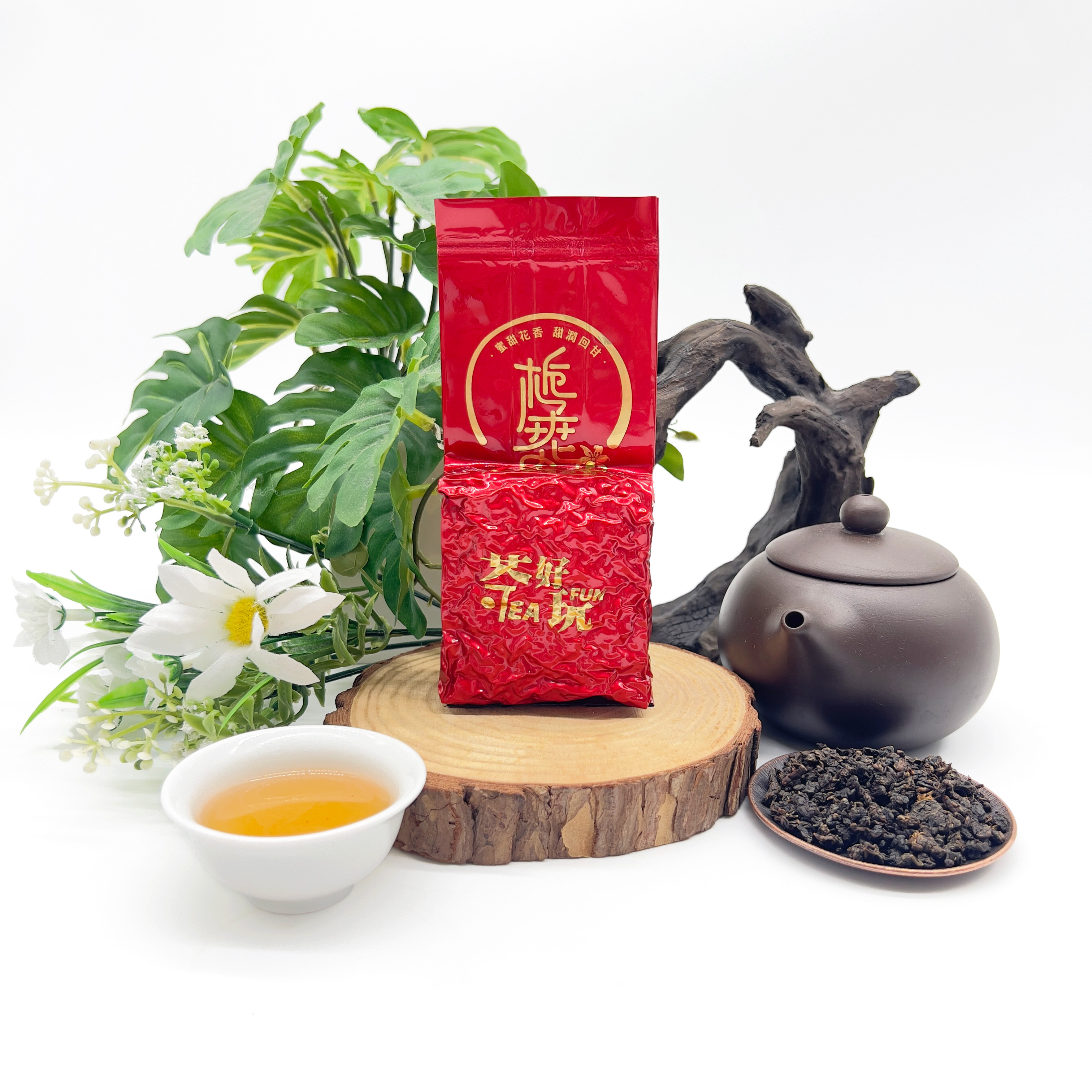 極致花香｜窨花  X 馬克杯組合 (黛玉、梔子花、小王子、桂馥 擇一X2包)【不適用折扣商品】