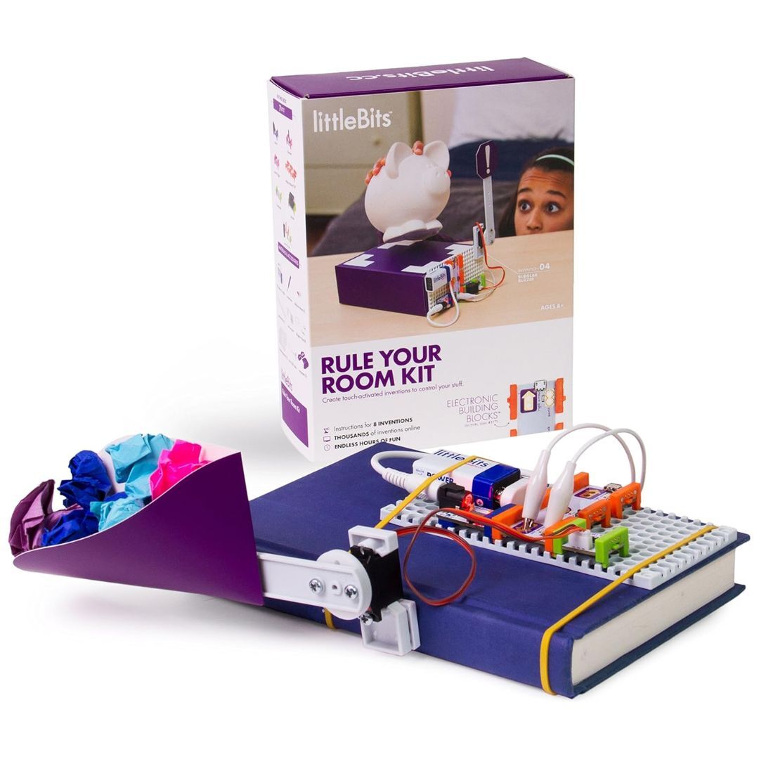 littleBits Rule Your Room Kit