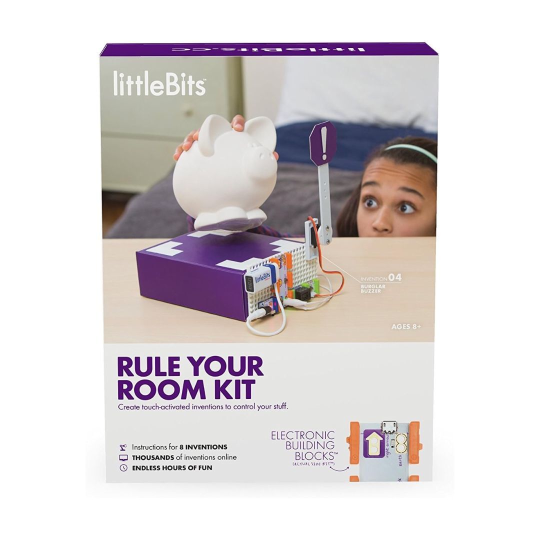 littleBits Rule Your Room Kit